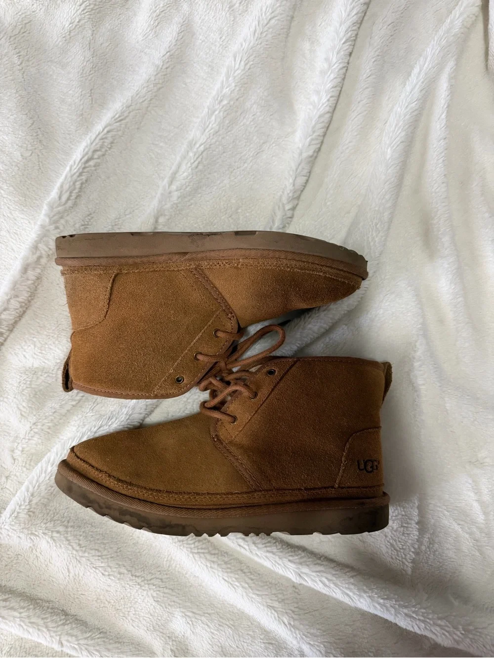 UGG Men's Chestnut Suede Chukka Boot